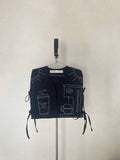 Coffee Black Jacket