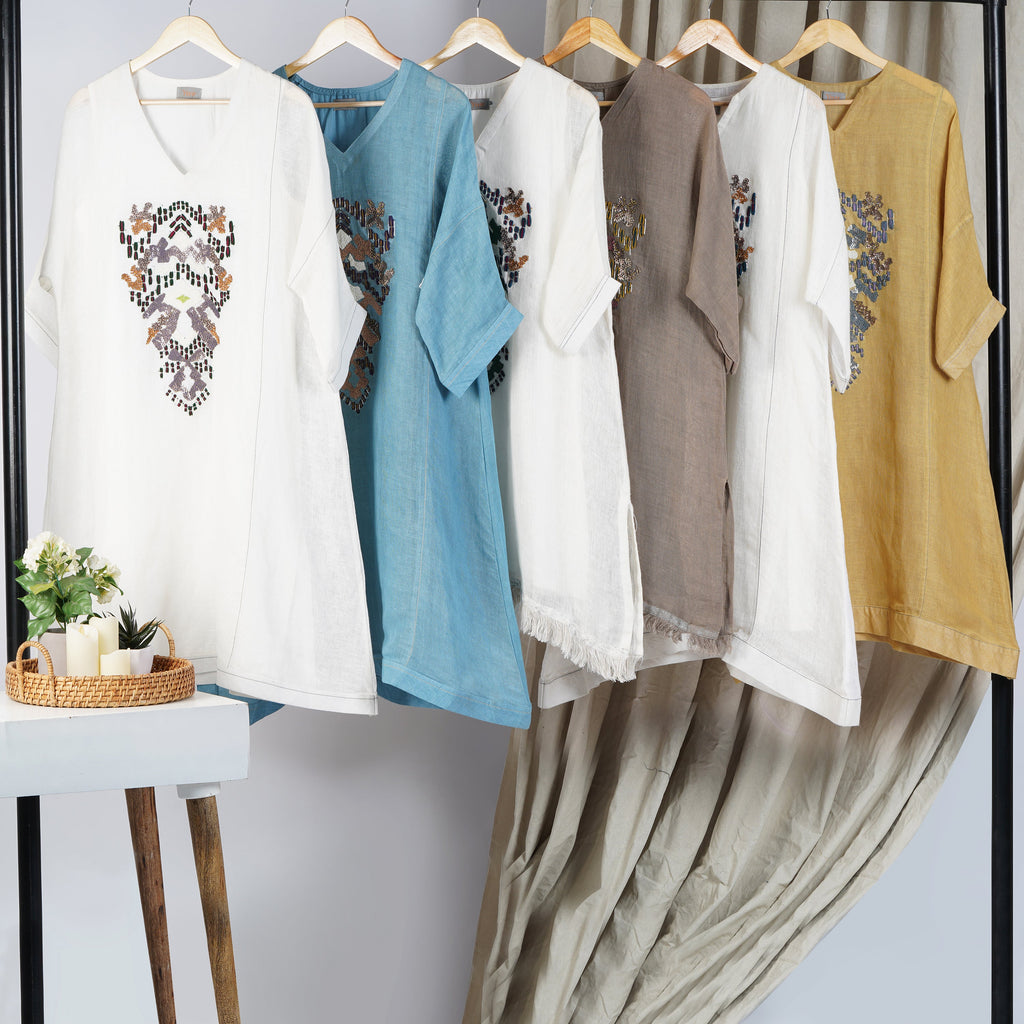 Kali Dress Chiffon