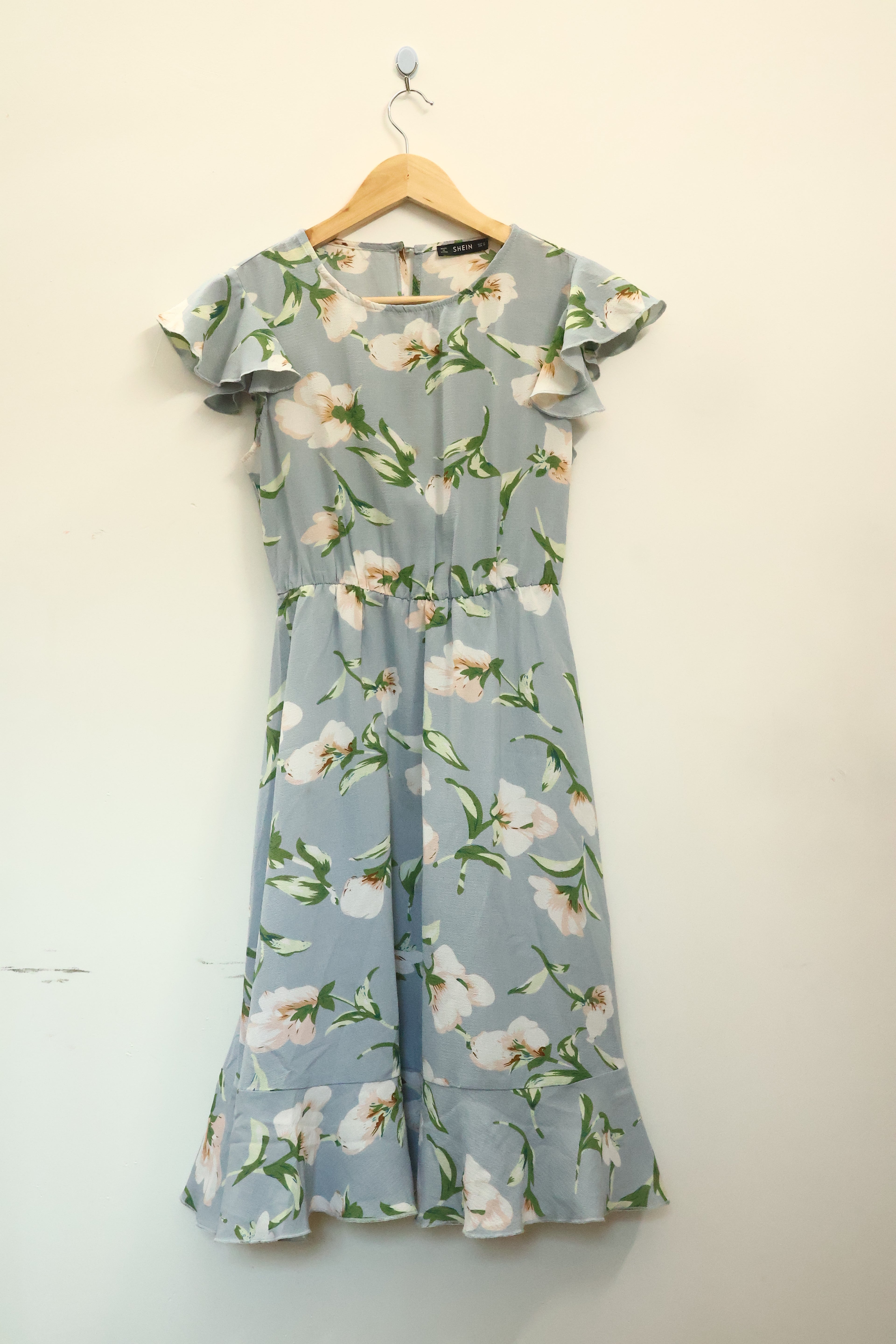 SHEIN Printed Dress – Playful Prints, Easy Style