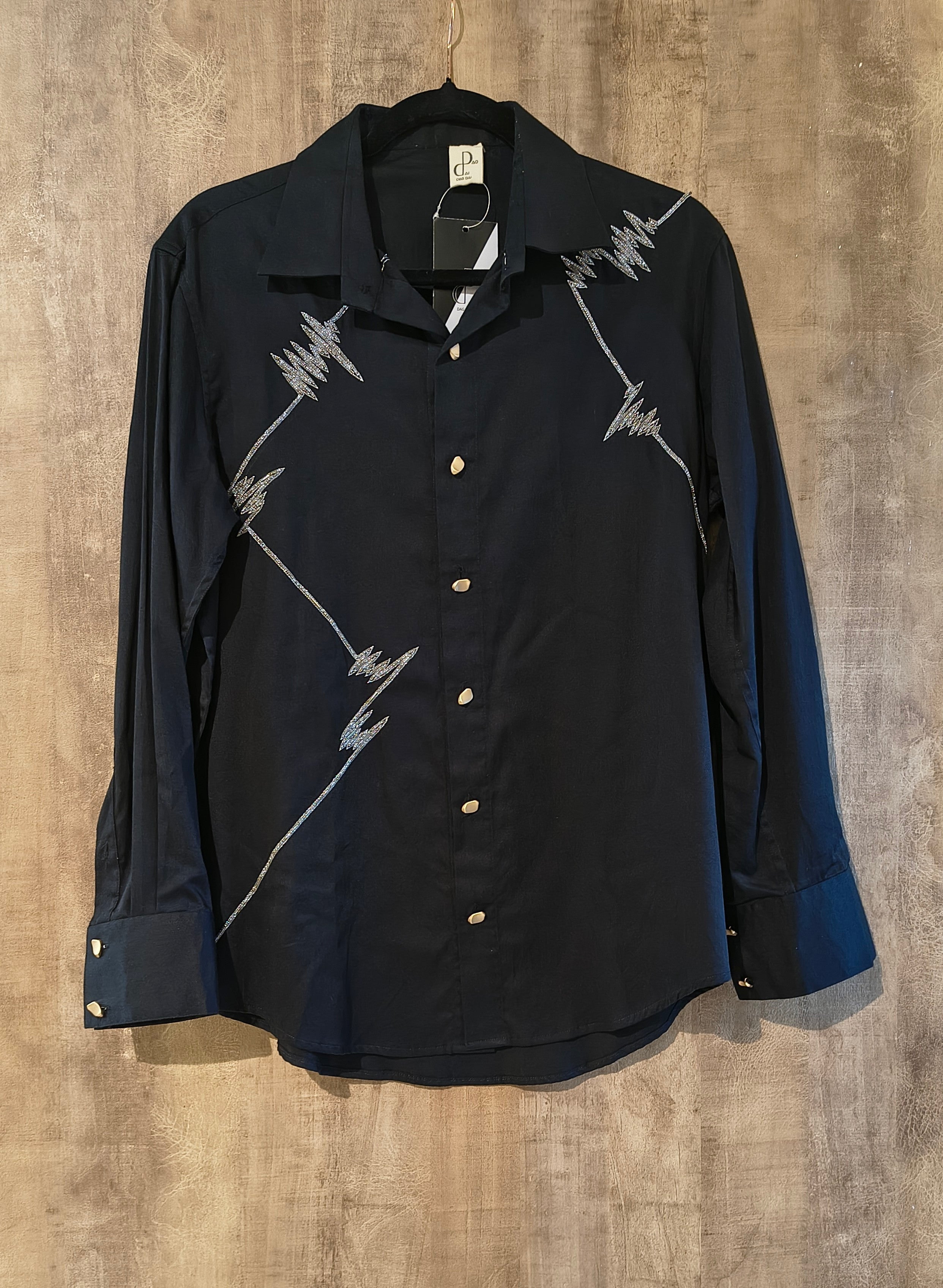 Black Mens Shirt