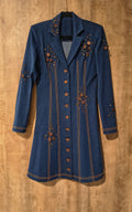 Blue Long Coat