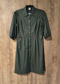 Green Long Shirt