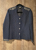 Full Sleeve Blue Shirt