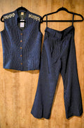 Blue Outfit Set