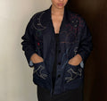Sanjh Embroidered Jacket