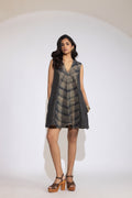 Aurielle Zari Striped Tunic