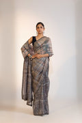 Radiant Loom Silk Saree