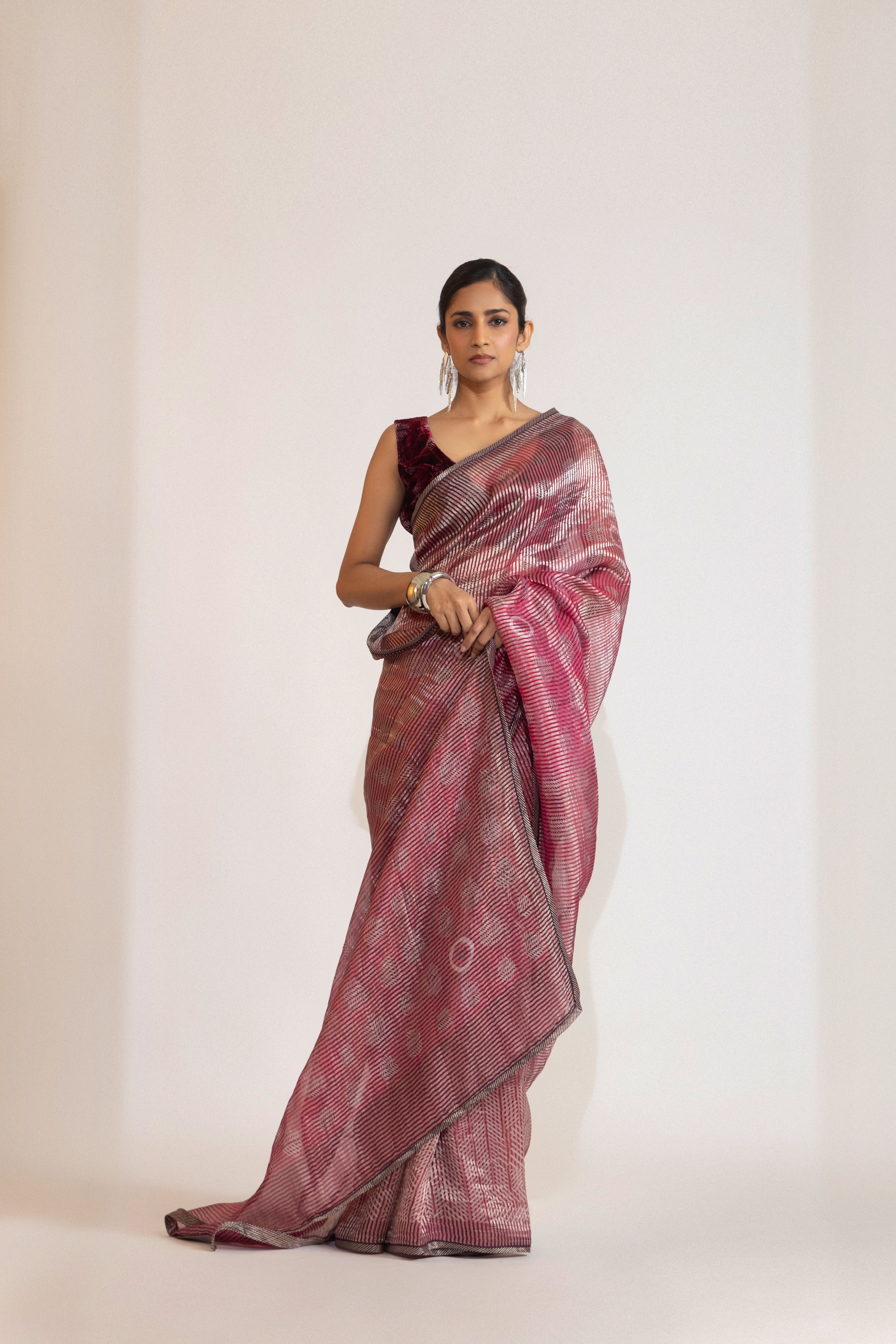 Samira Silk Saree