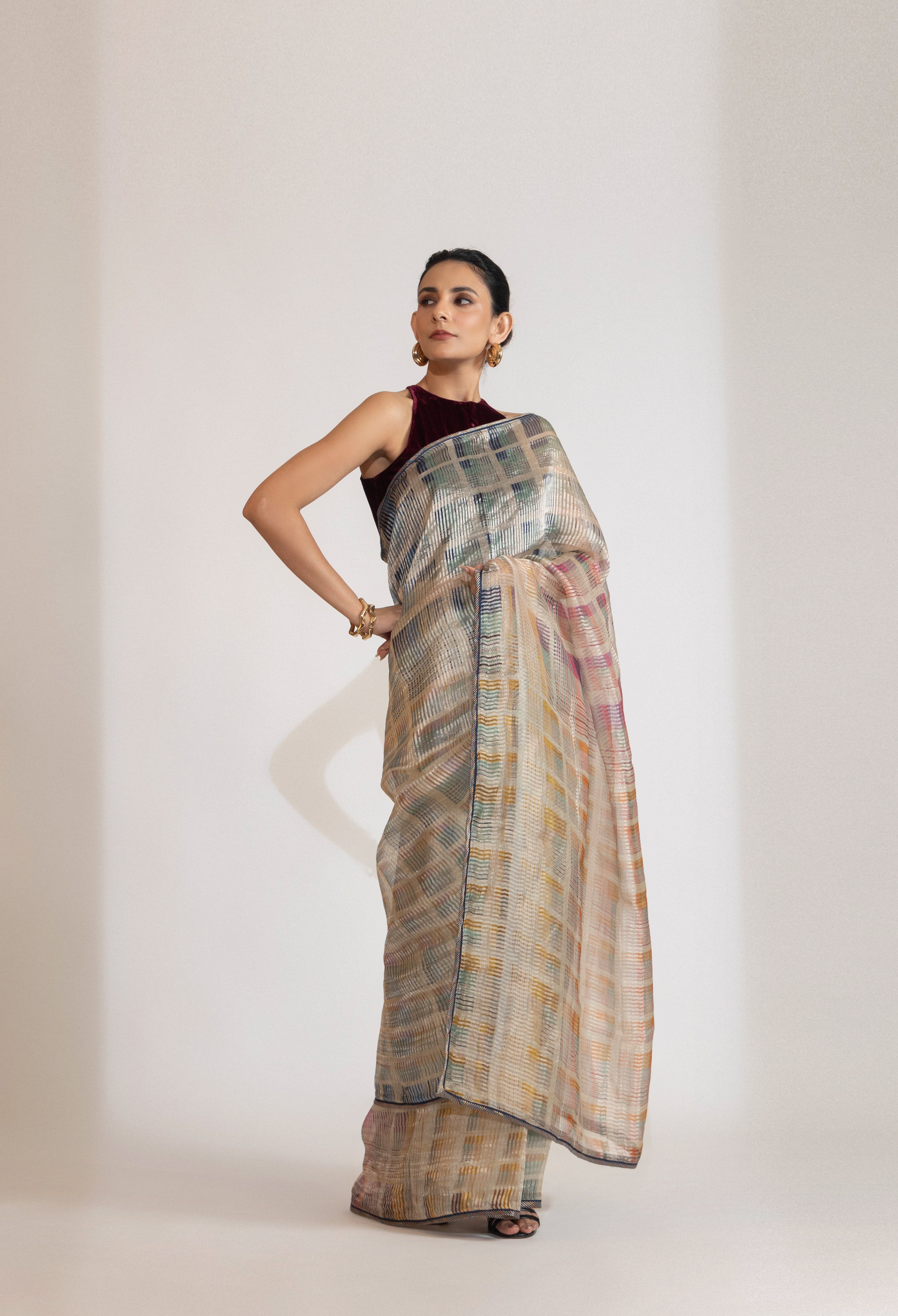 Aavya Silk Saree