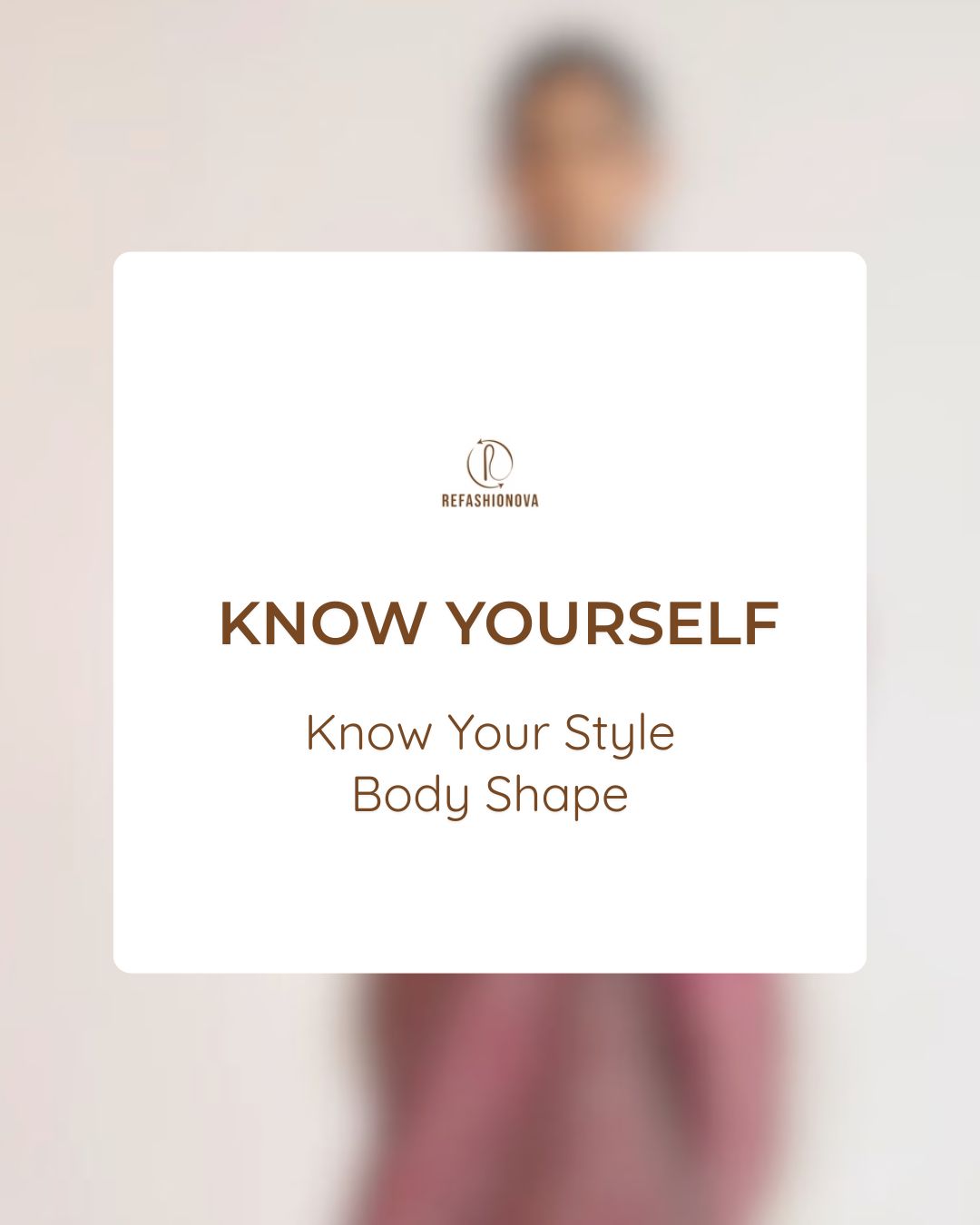999   KNOW YOURSELF
