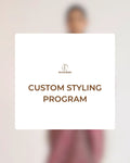 CUSTOM STYLING PROGRAM