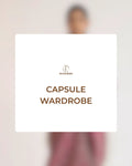Capsule Wardrobe
