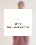 STYLE TRANSFORMATION