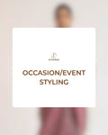 OCCASION/EVENT STYLING