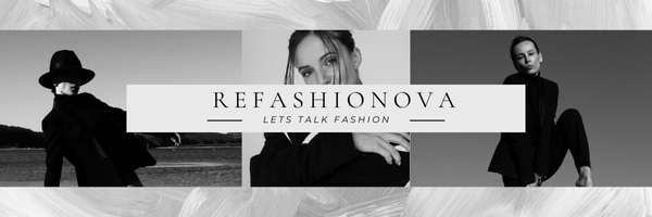 black white modern minimalist professional model email header